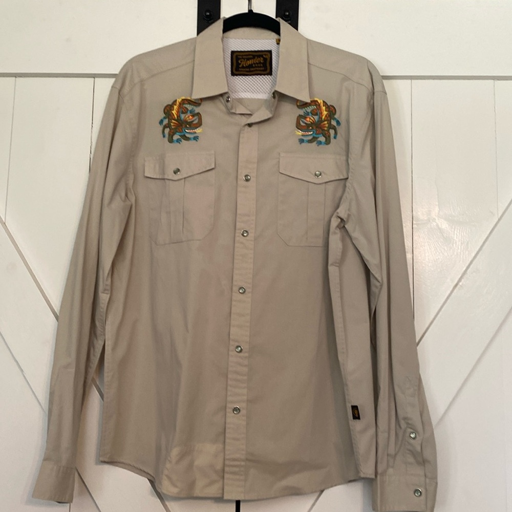 Howler Brothers Swan Valley Monater Gaucho - size M - never worn.